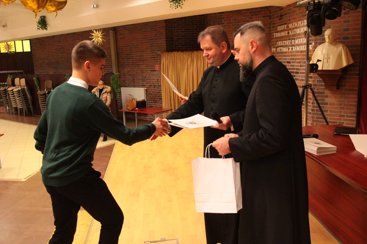 OTK z Ottonem w Legnicy