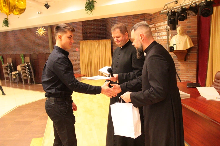 OTK z Ottonem w Legnicy