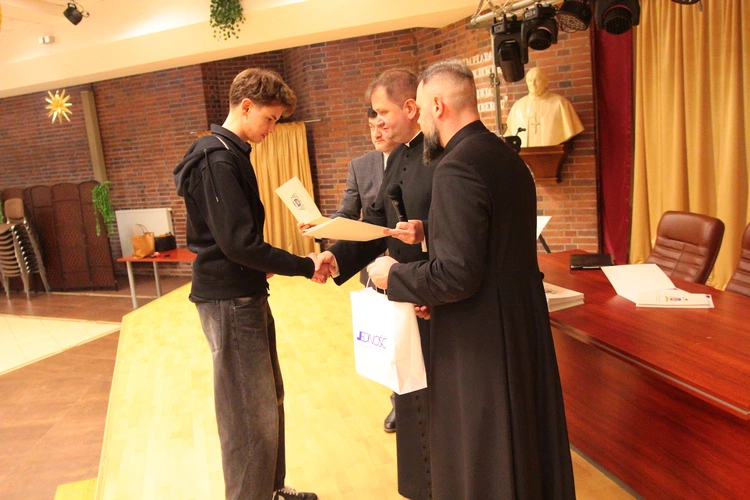 OTK z Ottonem w Legnicy