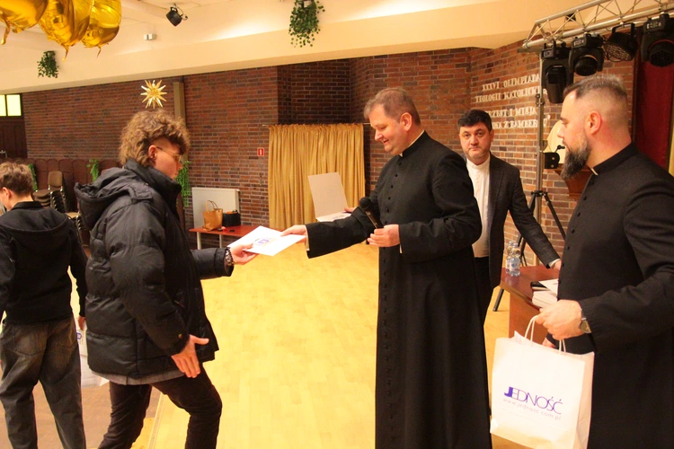 OTK z Ottonem w Legnicy