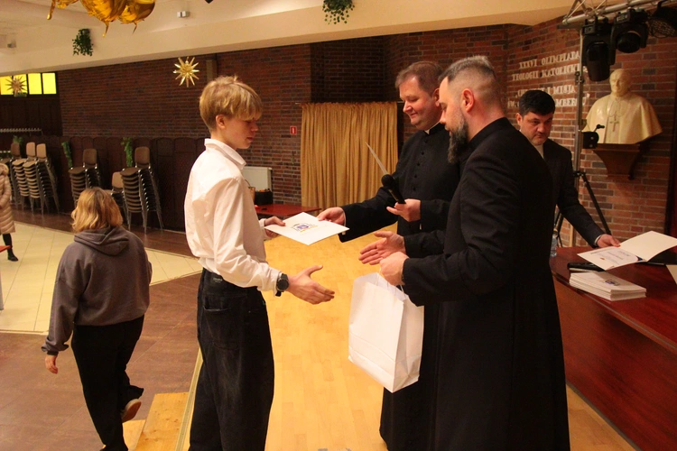 OTK z Ottonem w Legnicy