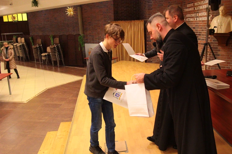 OTK z Ottonem w Legnicy