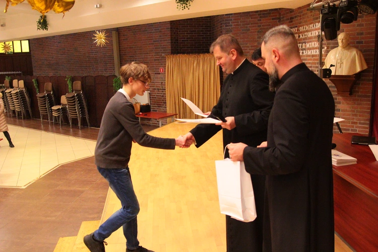 OTK z Ottonem w Legnicy