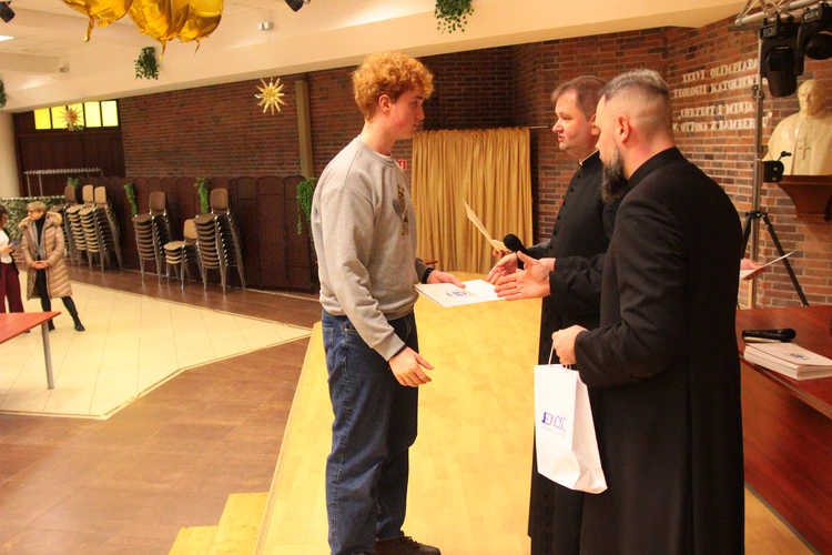 OTK z Ottonem w Legnicy