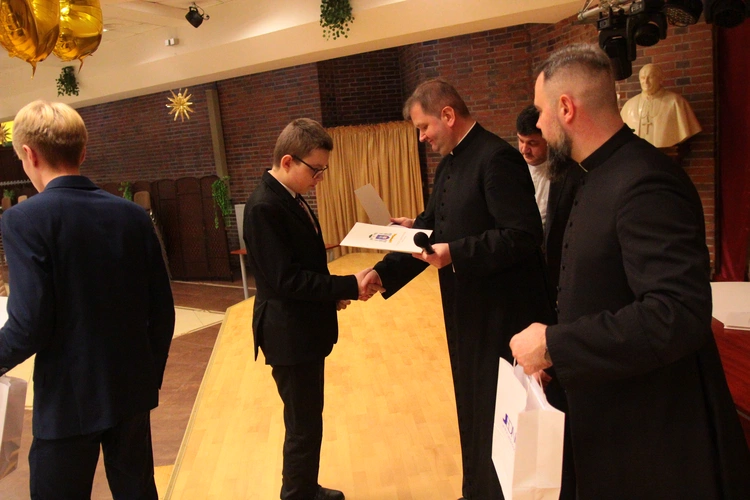 OTK z Ottonem w Legnicy