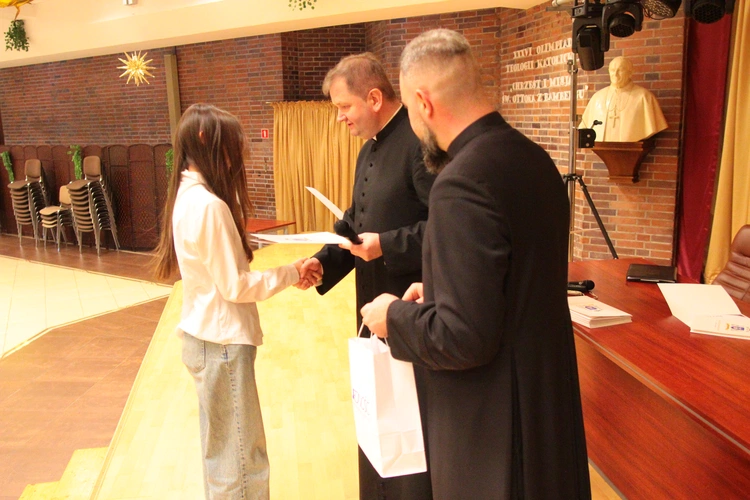 OTK z Ottonem w Legnicy