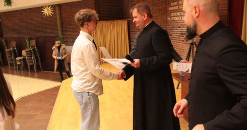 OTK z Ottonem w Legnicy