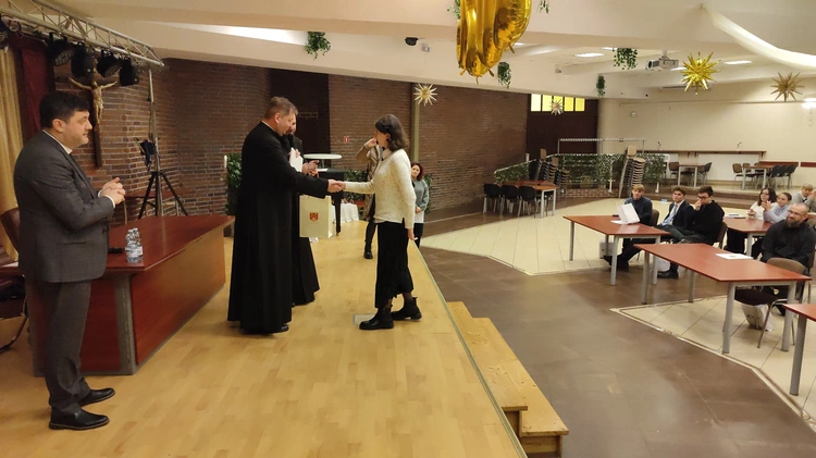 OTK z Ottonem w Legnicy