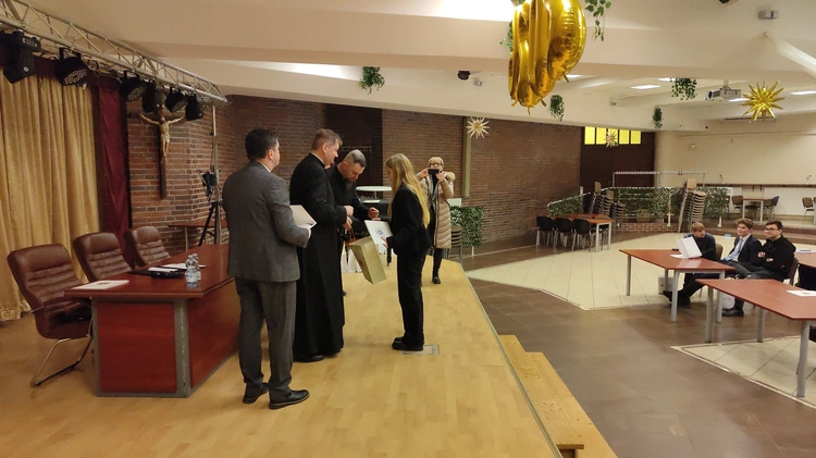 OTK z Ottonem w Legnicy