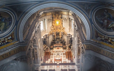 Jutro zamurowanie Drzwi Świętych w Bazylice Watykańskiej