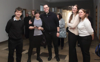 Olimpiada Teologii Katolickiej - cz. 1