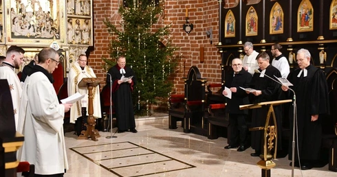"Jedno Ciało. Jeden Duch. Jedna nadzieja" - to hasło tegorocznej modlitwy o jedność