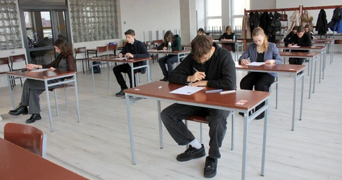 Olimpiada Teologii Katolickiej - test