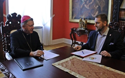 Dyskretna, bezpośrednia i pokorna - taka jest misja jałmużnika biskupiego w archidiecezji wrocławskiej