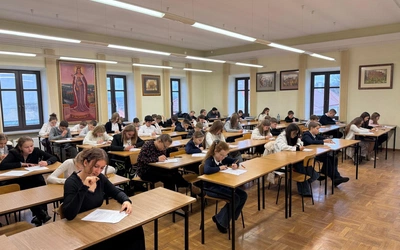 Etap diecezjalny Olimpiady Teologii Katolickiej