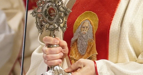 Uroczystość św. Pawła Pierwszego Pustelnika