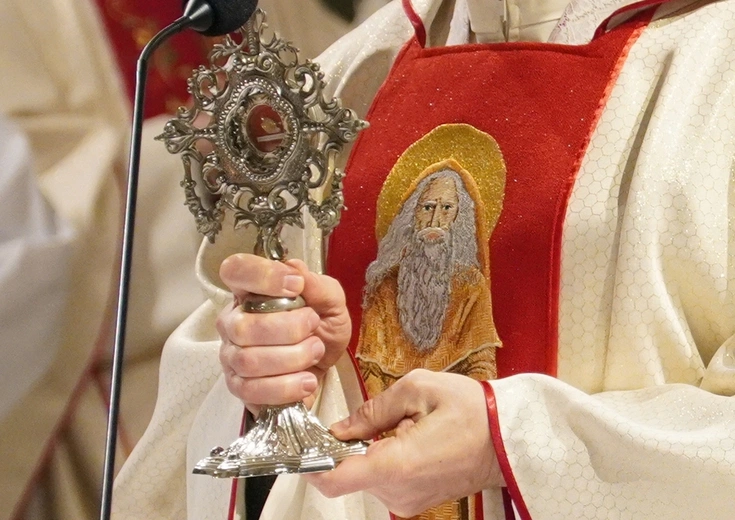 Uroczystość św. Pawła Pierwszego Pustelnika