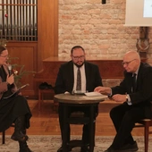 Płock. XXIX Dzień Judaizmu w Kościele katolickim w Polsce cz. II