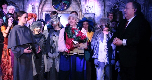 Teatr Nasz świętuje swoje 25. urodziny - cz. 2