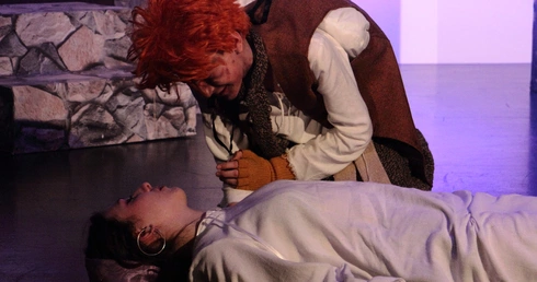 Premiera "Dzwonnika z Notre Dame" w Kleczy Dolnej