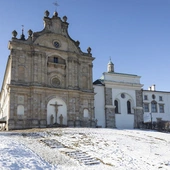 90 lat oblatów na Świętym Krzyżu