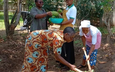 Afrykańskie pieśni - modlitwa i świadectwo