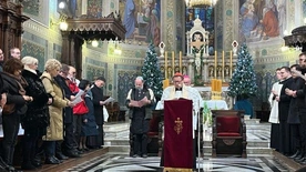 „Jeszcze innych mu zgromadzę”. 