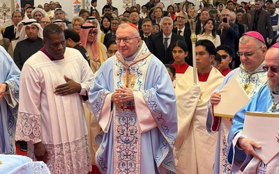 Kuwejt: Kościół Matki Bożej Arabskiej bazyliką mniejszą