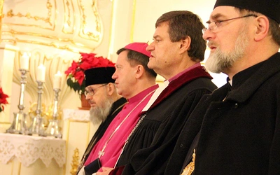 Zbliża się Tydzień Modlitw o Jedność Chrześcijan