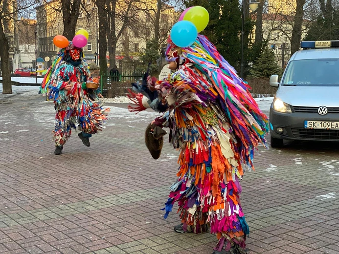 „Żywieckie Gody” na katowickich ulicach 