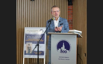 Św. Maurycy i "błogosławiona śmierć"