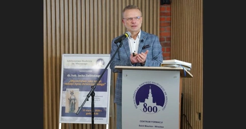 Św. Maurycy i "błogosławiona śmierć"