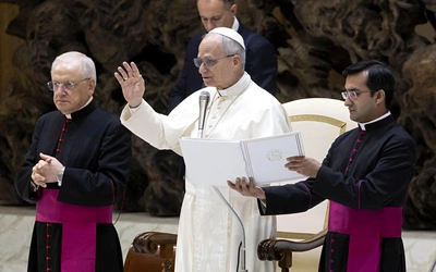 Abp Pennacchio: dyplomacja watykańska znakiem troski Papieża