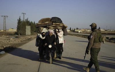 Syria: Prezydent przyznał Kurdom prawa obywatelskie