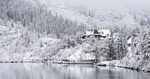 RCB ostrzega przez wysokim zagrożeniem lawinowym w Tatrach