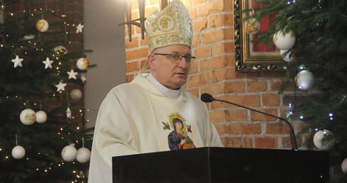 Poświęcenie wieży kościoła w Świdwinie - cz. 3