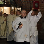 Poświęcenie wieży kościoła w Świdwinie - cz. 1