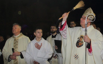 To jest miejsce centralne i najważniejsze