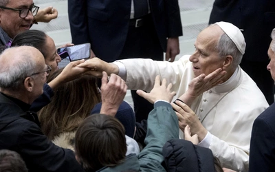 Leon XIV: Dyplomaci papieża mają być mostami