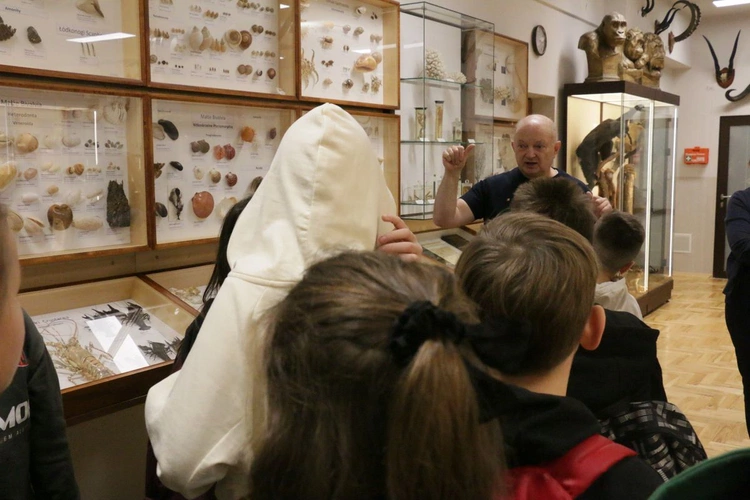 Biologia na wyciągnięcie ręki