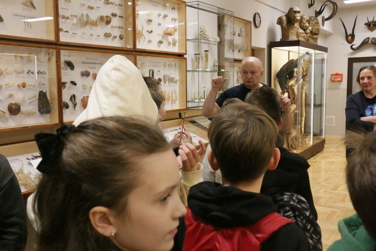 Biologia na wyciągnięcie ręki