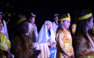 Jasełka dla dziadków i babć