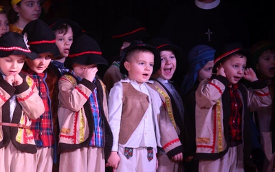 Dzień Babci i Dziadka z jasełkami