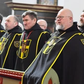 15-lecie Zakonu Rycerzy św. Jana Pawła II Wielkiego