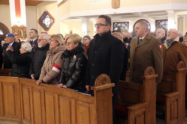 Wrocławianie wspominają bohaterskich żołnierzy AK z Wołynia