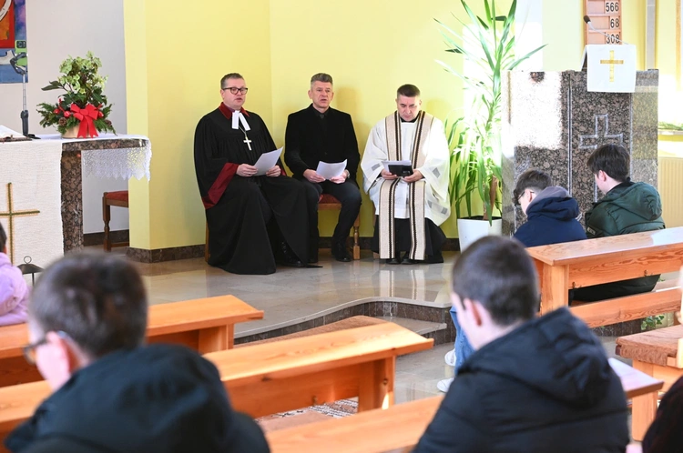 Opolska inauguracja tygodnia ekumenicznego