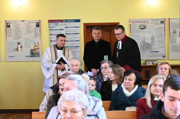 Opolska inauguracja tygodnia ekumenicznego