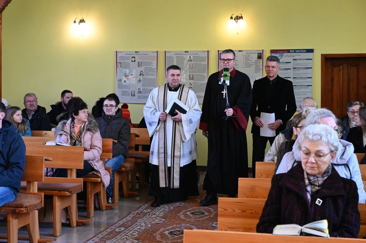 Opolska inauguracja tygodnia ekumenicznego