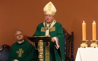 Abp Kupny: Chrześcijaństwo to nie jest religia łatwych odpowiedzi i taniego pocieszenia