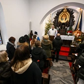 Modlitwa o jedność